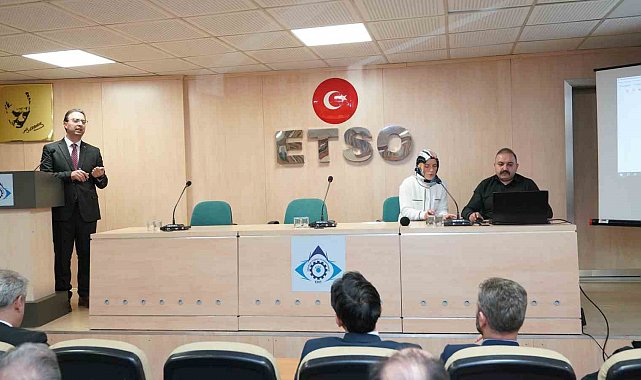 ETSO'da eğitim semineri
