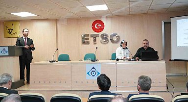 ETSO'da eğitim semineri