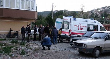 Evinde kalp krizi geçiren yaşlı adam hayatını kaybetti