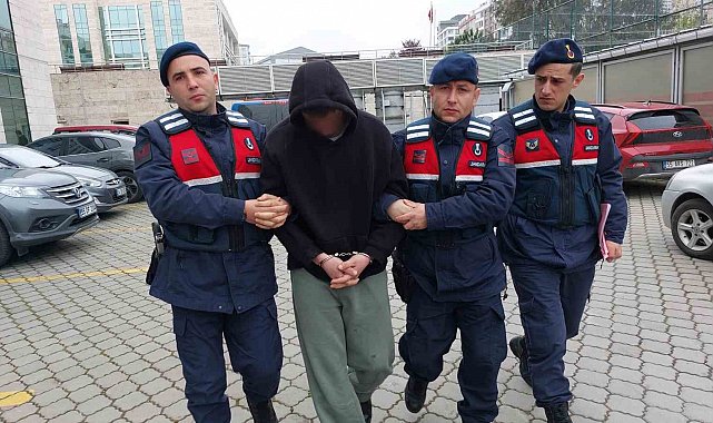 Evinde uyuşturucu ele geçen genç tutuklandı