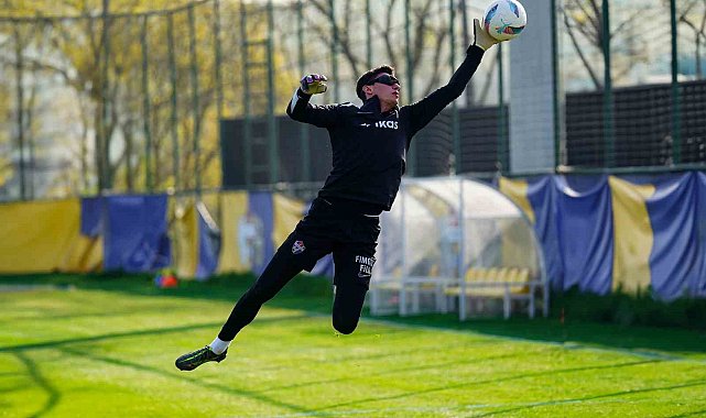 Eyüpspor, Galatasaray maçının hazırlıklarını tamamladı