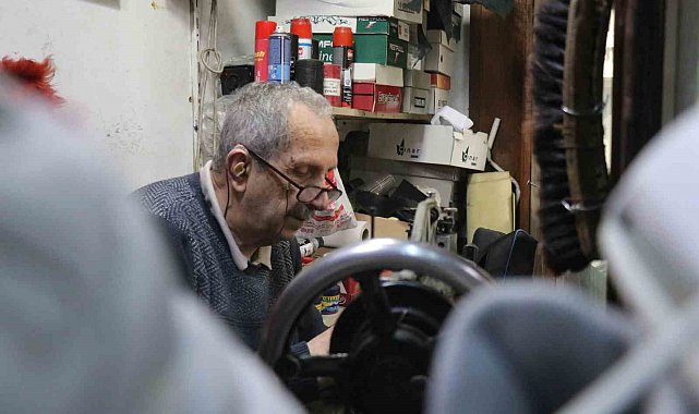 Fabrikasyona 3,5 metrekarelik dükkanda direniyor: "Son kale benim"