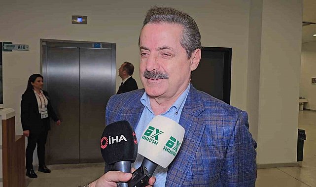 Faruk Çelik: "Yeni başarılarla Bursalıları buluşturacağız"