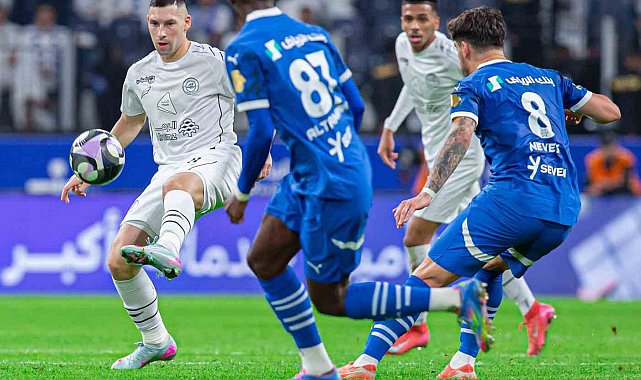 Fatih Terim ile Jorge Jesus, derbide yenişemedi
