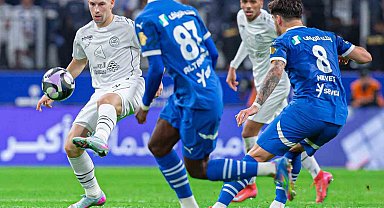 Fatih Terim ile Jorge Jesus, derbide yenişemedi