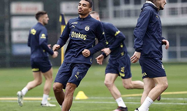 Fenerbahçe, Galatasaray derbisinin hazırlıklarını tamamladı