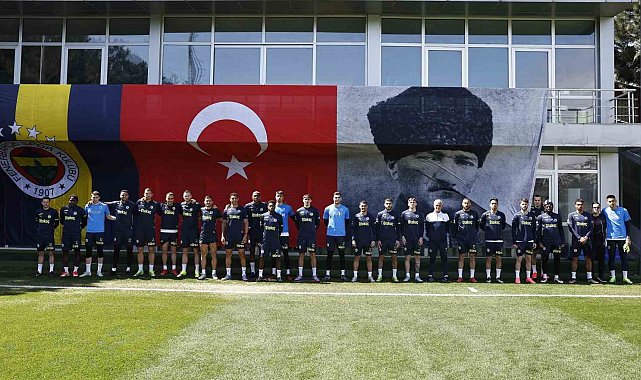 Fenerbahçe, Gaziantep FK maçı hazırlıklarına devam etti