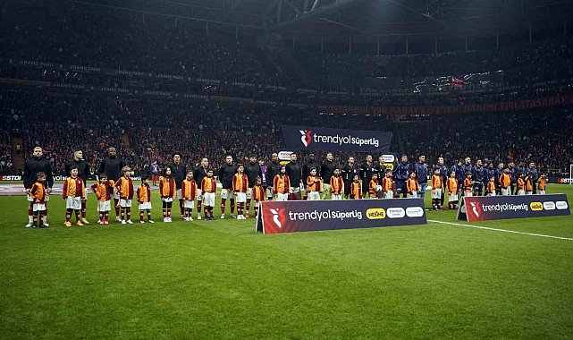 Fenerbahçe ile Galatasaray kupada 27. randevuda