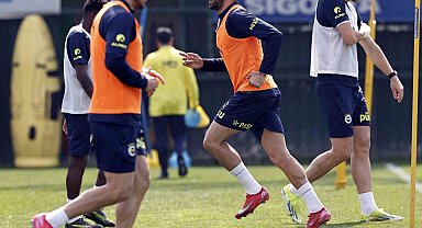 Fenerbahçe, Kayserispor maçı hazırlıklarını tamamladı