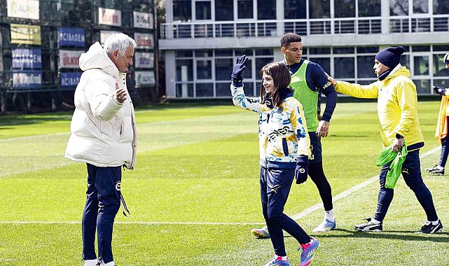 Fenerbahçe, Sivasspor maçının hazırlıklarını sürdürdü