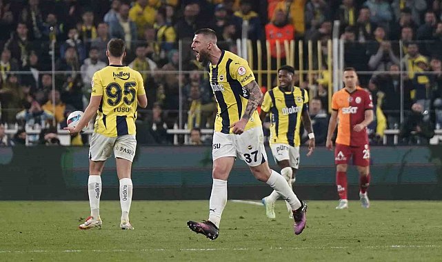 Fenerbahçe, Ziraat Türkiye Kupası'na veda etti