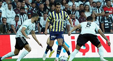 Fenerbahçe'de, Beşiktaş derbilerinin deneyimlileri İrfan Can ve Bright Osayi-Samuel