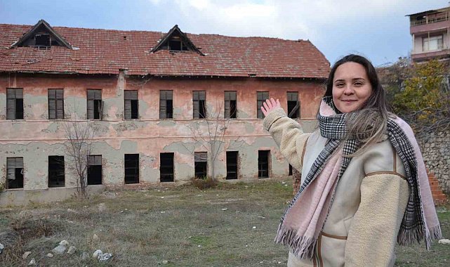 Fenerbahçe'nin eski başkanı Şükrü Saracoğlu'na ait ipek böceği fabrikası müze oluyor