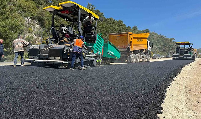 Fethiye Ölüdeniz ulaşımına 328 milyon TL'lik yatırım