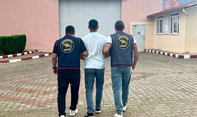 Fethiye'de 12 yıl hapis cezası bulunan hükümlü yakalandı