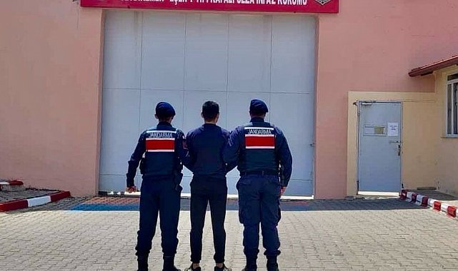 Fethiye'de 4 ayrı suçtan aranan şahıs yakalandı