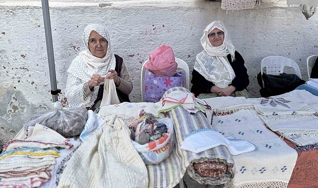 Fethiye'de Geleneksel Dastar ve Kuzugöbeği Festivali Başladı