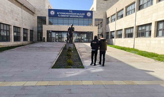 FETÖ üyeliğinden hapis cezasıyla aranan şahıs yakalandı