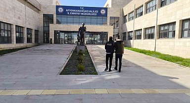 FETÖ üyeliğinden hapis cezasıyla aranan şahıs yakalandı