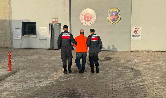 FETÖ'den 6 yıl 3 ay hapis cezası bulunan örgüt üyesi yakalandı