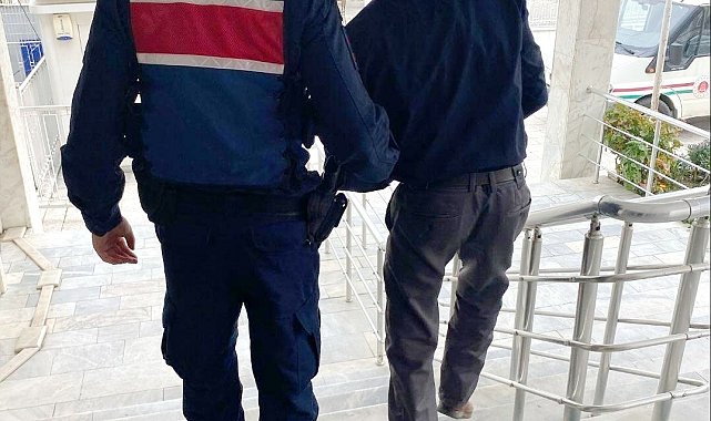 Firari FETÖ hükümlüsü eski öğretmen Manisa'da yakalandı