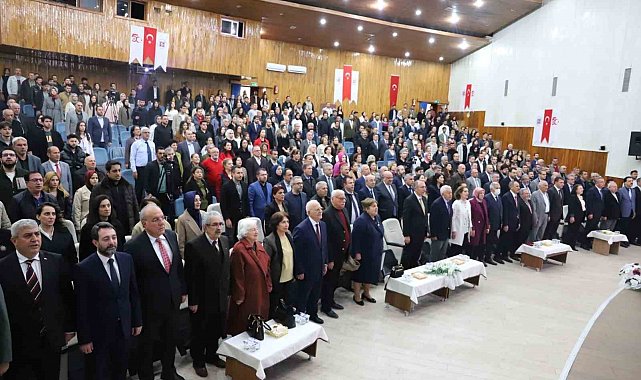 Fırat Üniversitesi, 50. yılında rektörleri buluşturdu