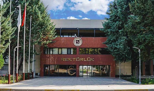 Fırat Üniversitesi'nin 50. yıl coşkusu başlıyor