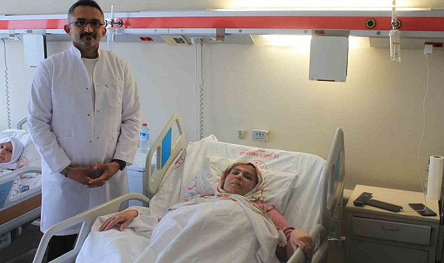 Fıtık tedavisinde uygulanan bu yöntem hastaları daha hızlı ayaklandırıyor