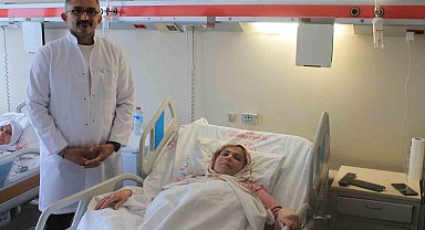 Fıtık tedavisinde uygulanan bu yöntem hastaları daha hızlı ayaklandırıyor