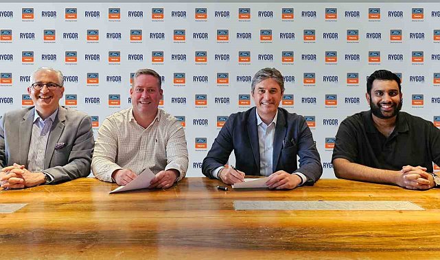 Ford Trucks, yurtdışı yetkili servis ağını İngiltere ve İrlanda'ya genişletti