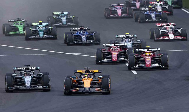 Formula 1'de sıradaki durak Bahreyn