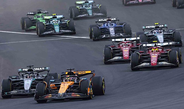 Formula 1'de sıradaki durak Japonya