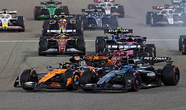Formula 1'de sıradaki durak Suudi Arabistan