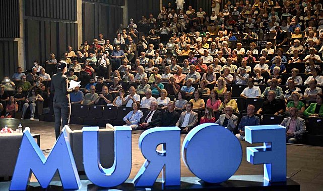 Forum Muratpaşa'da gündem tarım