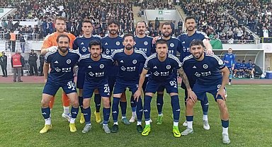 Fosfatspor, play-off'ta 2. tura yükseldi