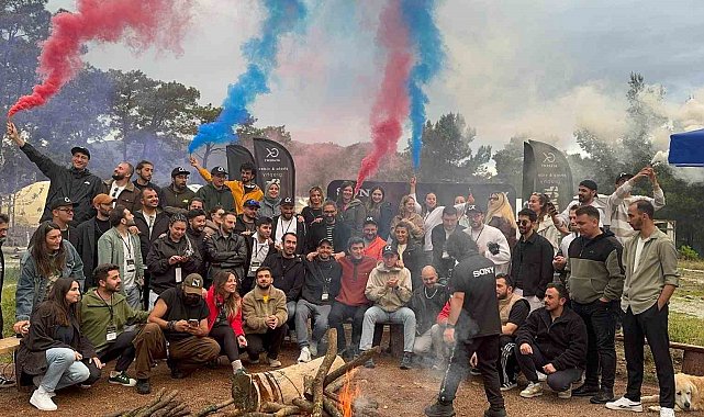 Fotoğraf tutkunları Marmaris'te buluştu