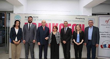 Frankofon Film Festivali başladı
