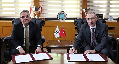 FÜ ile İl Özel İdare arasında protokol imzalandı