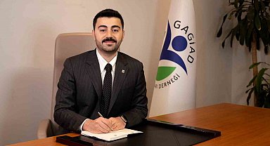GAGİAD Yönetim Kurulu Başkanı Konukoğlu'ndan 23 Nisan mesajı