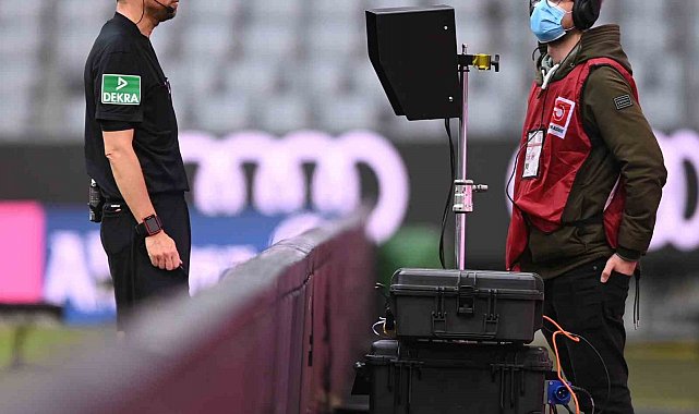 Galatasaray - Bodrum FK maçının VAR'ı Markus Schmidt oldu