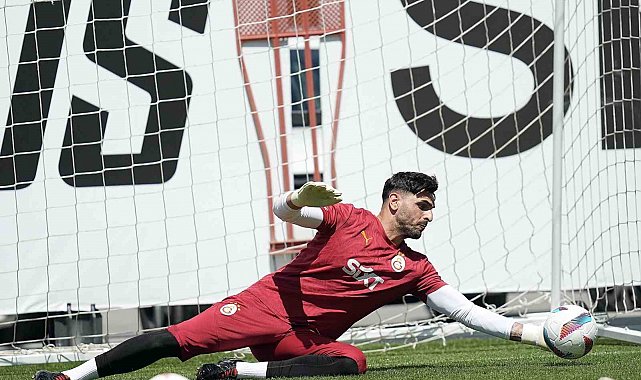 Galatasaray, Konyaspor maçının hazırlıklarını tamamladı