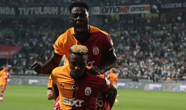 Galatasaray, kupada 24. kez finalde