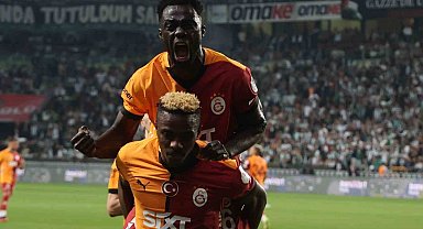 Galatasaray, kupada 24. kez finalde