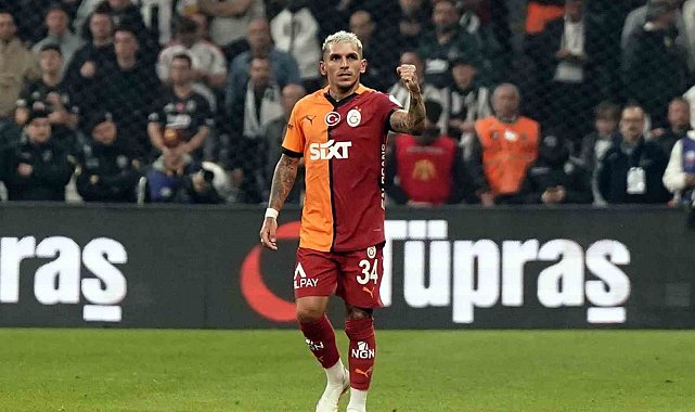 Galatasaray, Lucas Torreira'nın sözleşmesini uzattı