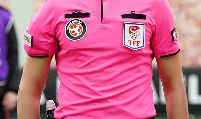 Galatasaray - Sivasspor maçının hakemi Ozan Ergün oldu