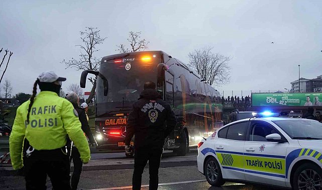 Galatasaray, Ülker Stadyumu'na geldi
