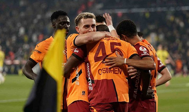 Galatasaray yarı finalde Konyaspor ile karşılaşacak