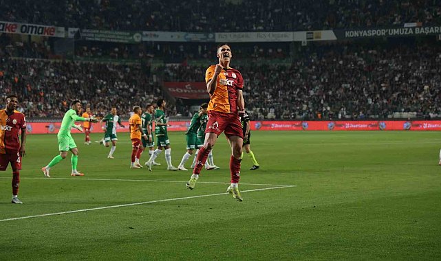 Galatasaray, Ziraat Türkiye Kupası'nda finale yükseldi