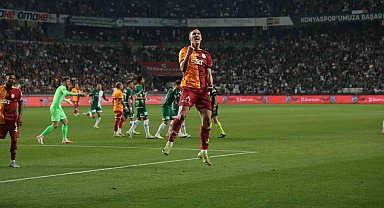 Galatasaray, Ziraat Türkiye Kupası'nda finale yükseldi