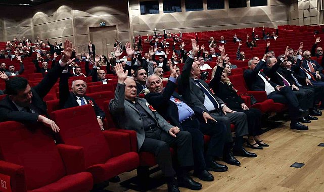 Galatasaray'da 1 Haziran 2025 - 31 Mayıs 2026 dönemi bütçesi kabul edildi